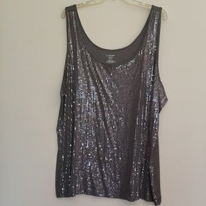 Lane Bryant tank
